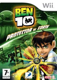 Ben 10: Protector of the Earth