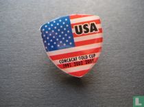 États-Unis - CONCACAF Gold Cup 1991 2002 2005