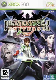 Phantasy Star Universe