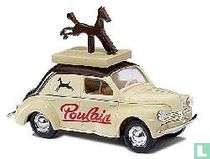 Renault 4CV 'Poulain'