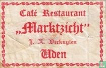 Café Restaurant "Marktzicht"