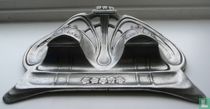 jugendstil inktstel