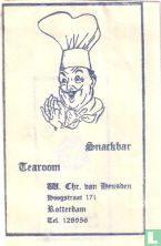 Snackbar Tearoom W. Chr. van Heusden