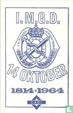 Cadi - I.M.G.D. 14 Oktober
