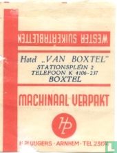 Hotel "Van Boxtel"