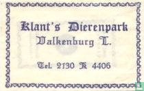 Klant's Dierenpark