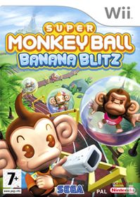 Super Monkey Ball: Banana Blitz