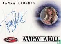 Tanya Roberts in A view to a kill