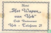 Hotel "Het Wapen van Urk"