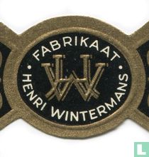 Henri Wintermans cigar labels catalogue