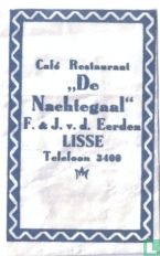 Café Restaurant "De Nachtegaal"