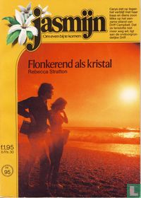 Flonkerend als kristal