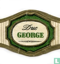 Duc George cigar labels catalogue
