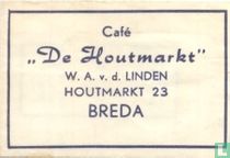 Café "De Houtmarkt"