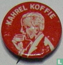 Kahrel koffie [red[