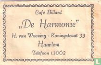 Café Billard "De Harmonie"