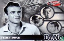 Sean Connery as James Bond  