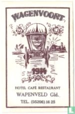 Wagenvoort Hotel Café Restaurant