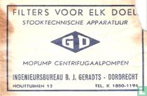 Ingenieursbureau B.J. Geradts