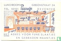 Lunchroom Passage