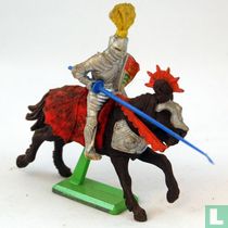 Knight on horse