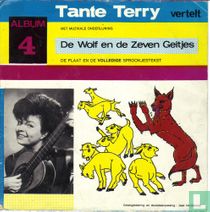 De wolf en de zeven geitjes