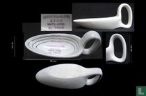 Liver oil spoon
