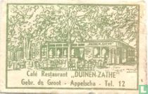 Café Restaurant "Duinen Zathe" 