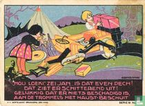 Dwars over de aardbol   