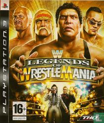 WWE Legends of WrestleMania