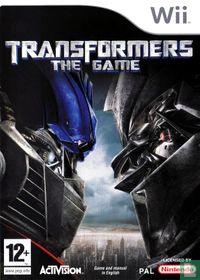 Transformers: The Game