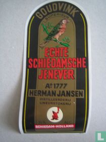 Stieglitz Gin
