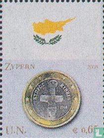 Drapeaux et pièces