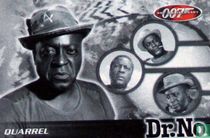 John Kitzmiller as Quarrel