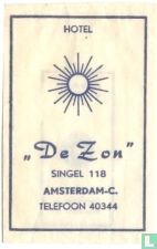 Hotel "De Zon"