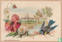 Veel zegen op je wegen...