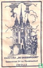 Cafetaria "De Sassenpoort"