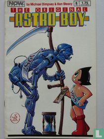 The Original Astro Boy 