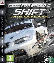 Need for Speed: Shift Collector's Edition
