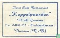 Hotel Café Restaurant "Koppelpaarden"