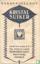 Geraffineerde Kristal Suiker