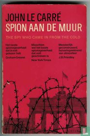 Spion aan de muur