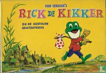 Rick en de gestolen gemeentekas