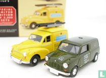 Post Office Telephones Service Vans of the 1950s