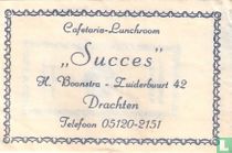 Cafetaria Lunchroom "Succes"