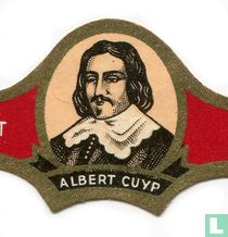 Albert Cuyp cigar labels catalogue