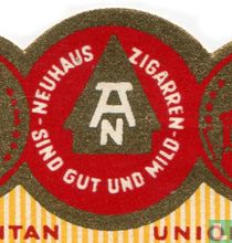 Neuhaus cigar labels catalogue