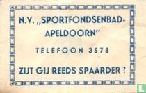 N.V. "Sportfondsenbad  Apeldoorn"