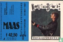 19870530 David Bowie - The glass Spider Tour (Maas)