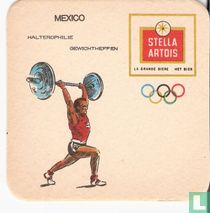 Olympische Spelen: Gewichtheffen